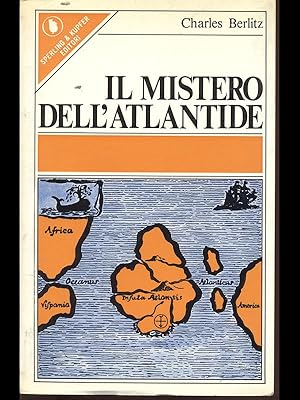 Immagine del venditore per Il mistero dell'Atlantide venduto da Librodifaccia