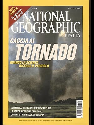 National Geographic Italia - Aprile 2004 Vol. 13 N. 4