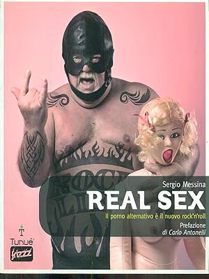 Bild des Verkufers fr Real Sex zum Verkauf von Librodifaccia