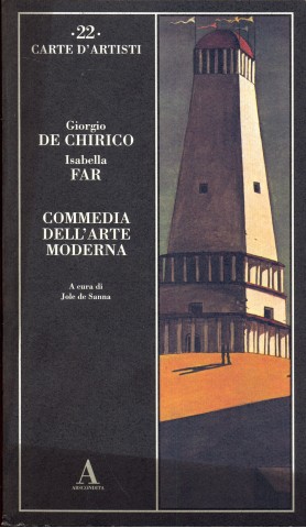 Seller image for Carte d'artisti 22 Commedia dell'Arte moderna for sale by Librodifaccia