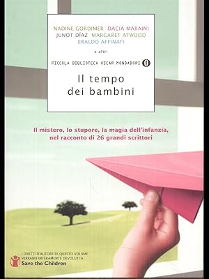 Seller image for Il tempo dei bambini for sale by Librodifaccia
