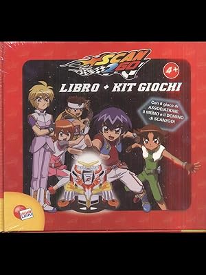 Seller image for Scan2go Libro + Kit Giochi 4+ for sale by Librodifaccia