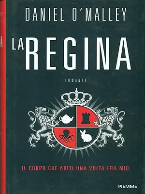 La regina