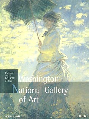 Immagine del venditore per Nation Gallery of Art Washington venduto da Librodifaccia