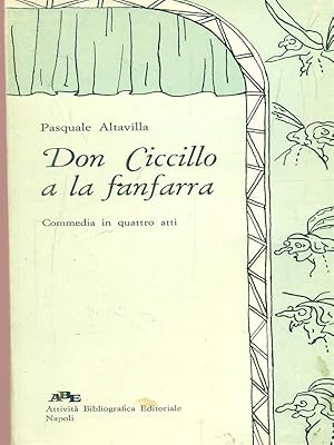 Don Ciccillo a la fanfarra