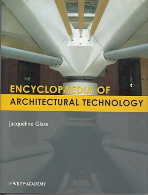 Image du vendeur pour Encyclopaedia of architectural technology mis en vente par Librodifaccia