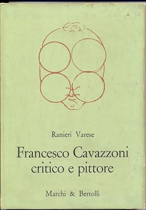 Imagen del vendedor de Francesco Cavazzoni, critico e pittore a la venta por Librodifaccia