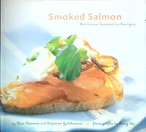 Bild des Verkufers fr Smoked salmon zum Verkauf von Librodifaccia