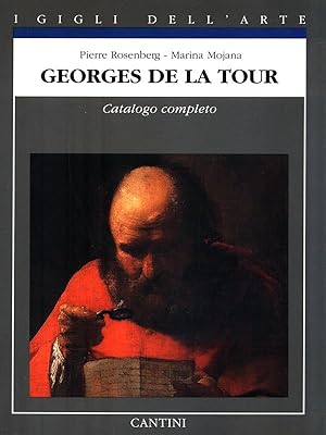 Immagine del venditore per Georges de La Tour. Catalogo completo venduto da Librodifaccia
