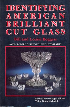 Seller image for Identifying american brilliant cut glass for sale by Librodifaccia