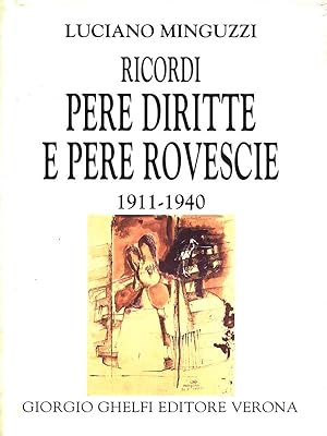 Seller image for Pere diritte e pere rovescie for sale by Librodifaccia