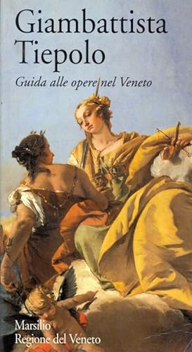 Bild des Verkufers fr Giambattista Tiepolo zum Verkauf von Librodifaccia
