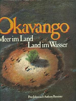 Bild des Verkufers fr Okavango zum Verkauf von Librodifaccia