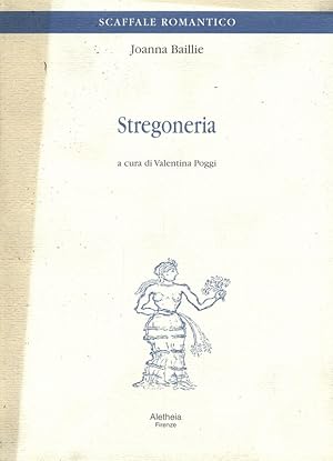 Bild des Verkufers fr Stregoneria. zum Verkauf von Librodifaccia
