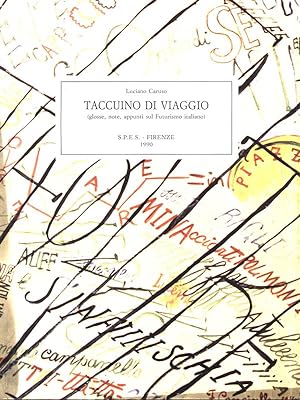 Bild des Verkufers fr Taccuino di Viaggio zum Verkauf von Librodifaccia