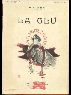 Image du vendeur pour La glu mis en vente par Librodifaccia