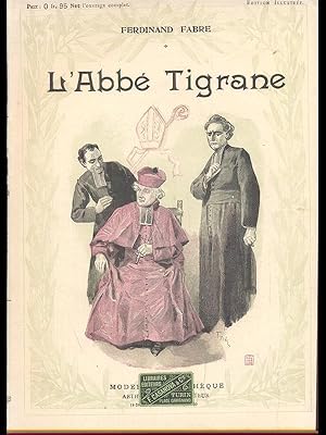 Bild des Verkufers fr L'Abbe' Tigrane zum Verkauf von Librodifaccia