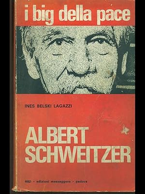 Albert Schweitzer