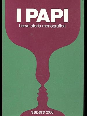 Imagen del vendedor de I Papi a la venta por Librodifaccia