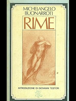 Seller image for Rime for sale by Librodifaccia