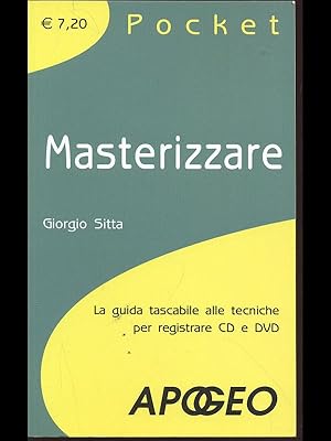 Masterizzare