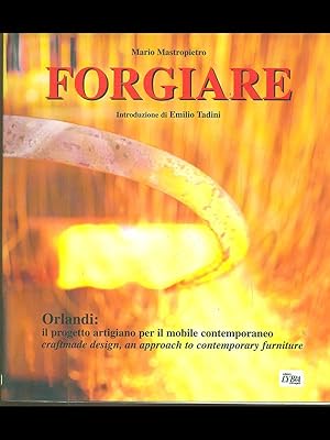 Bild des Verkufers fr Forgiare zum Verkauf von Librodifaccia