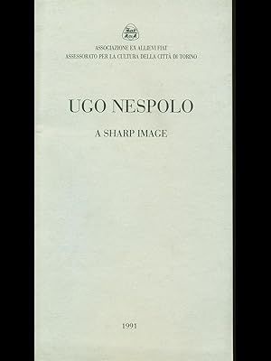 Ugo Nespolo - A sharp image