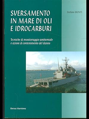 Sversamento in mare di oli e idrocarburi