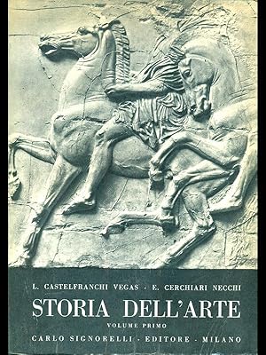 Storia dell'arte I