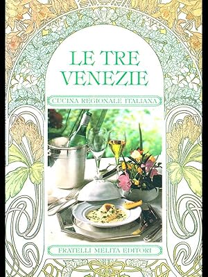 Seller image for Le tre venezie for sale by Librodifaccia