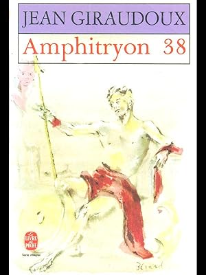 Imagen del vendedor de Amphitryon 38 a la venta por Librodifaccia