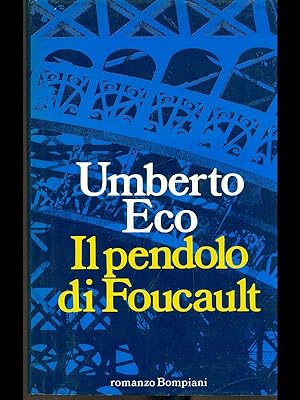 Il pendolo di Foucault.