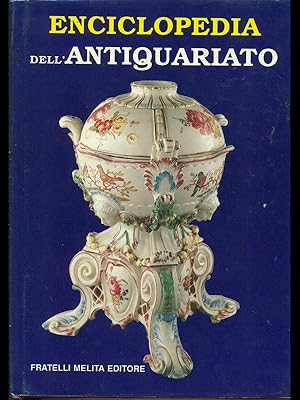 Enciclopedia dell'antiquariato