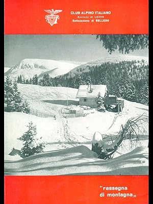Rassegna di Montagna - Annuario 1965