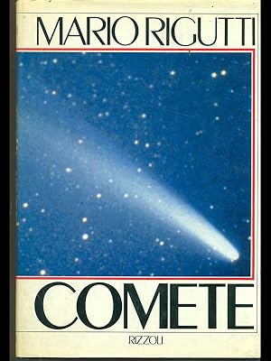 Seller image for Comete for sale by Librodifaccia