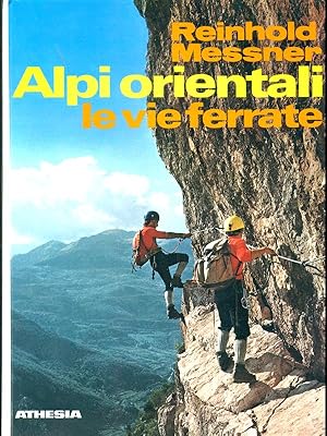 Alpi orientali le vie ferrate