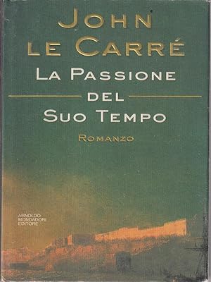 Seller image for La passione del suo tempo for sale by Librodifaccia