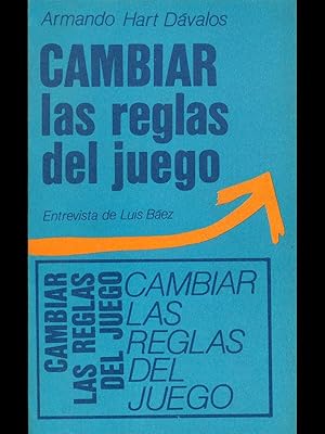 Seller image for Cambiar las reglas del juego for sale by Librodifaccia