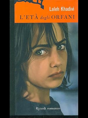 Bild des Verkufers fr L'eta' degli orfani zum Verkauf von Librodifaccia