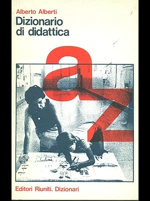 Bild des Verkufers fr Dizionario di didattica zum Verkauf von Librodifaccia