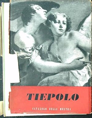 Bild des Verkufers fr Tiepolo. Catalogo della mostra zum Verkauf von Librodifaccia