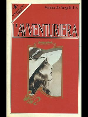 Seller image for L'avventuriera for sale by Librodifaccia