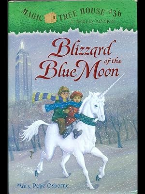 Seller image for Blizzard of the Blue Moon for sale by Librodifaccia