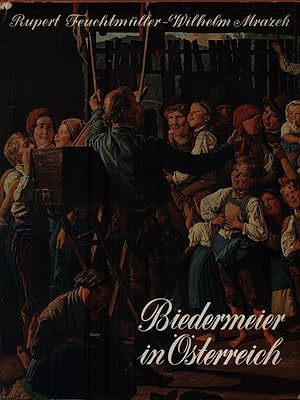 Imagen del vendedor de Biedermeier in Osterreich a la venta por Librodifaccia