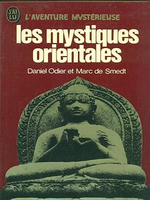 Imagen del vendedor de Les mystiques orientales a la venta por Librodifaccia