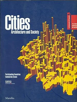 Bild des Verkufers fr Cities. Architecture and Society - Vol. II zum Verkauf von Librodifaccia