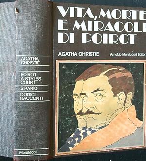Vita morte e miracoli di Poirot - Dodici racconti