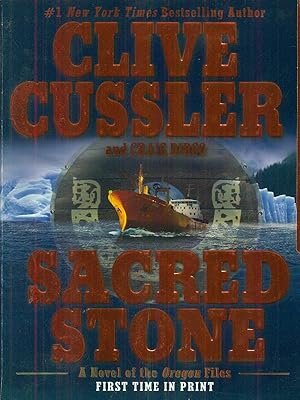 Seller image for Sacred stone for sale by Librodifaccia