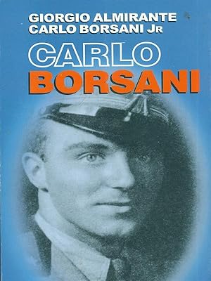 Immagine del venditore per Carlo Borsani venduto da Librodifaccia
