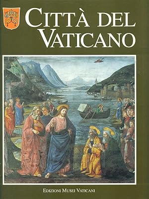 Bild des Verkufers fr Citta' del Vaticano zum Verkauf von Librodifaccia